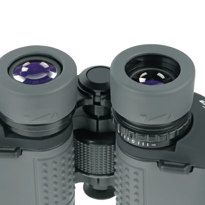 Бинокль Veber Classic БПЦ 7x50 VR серый