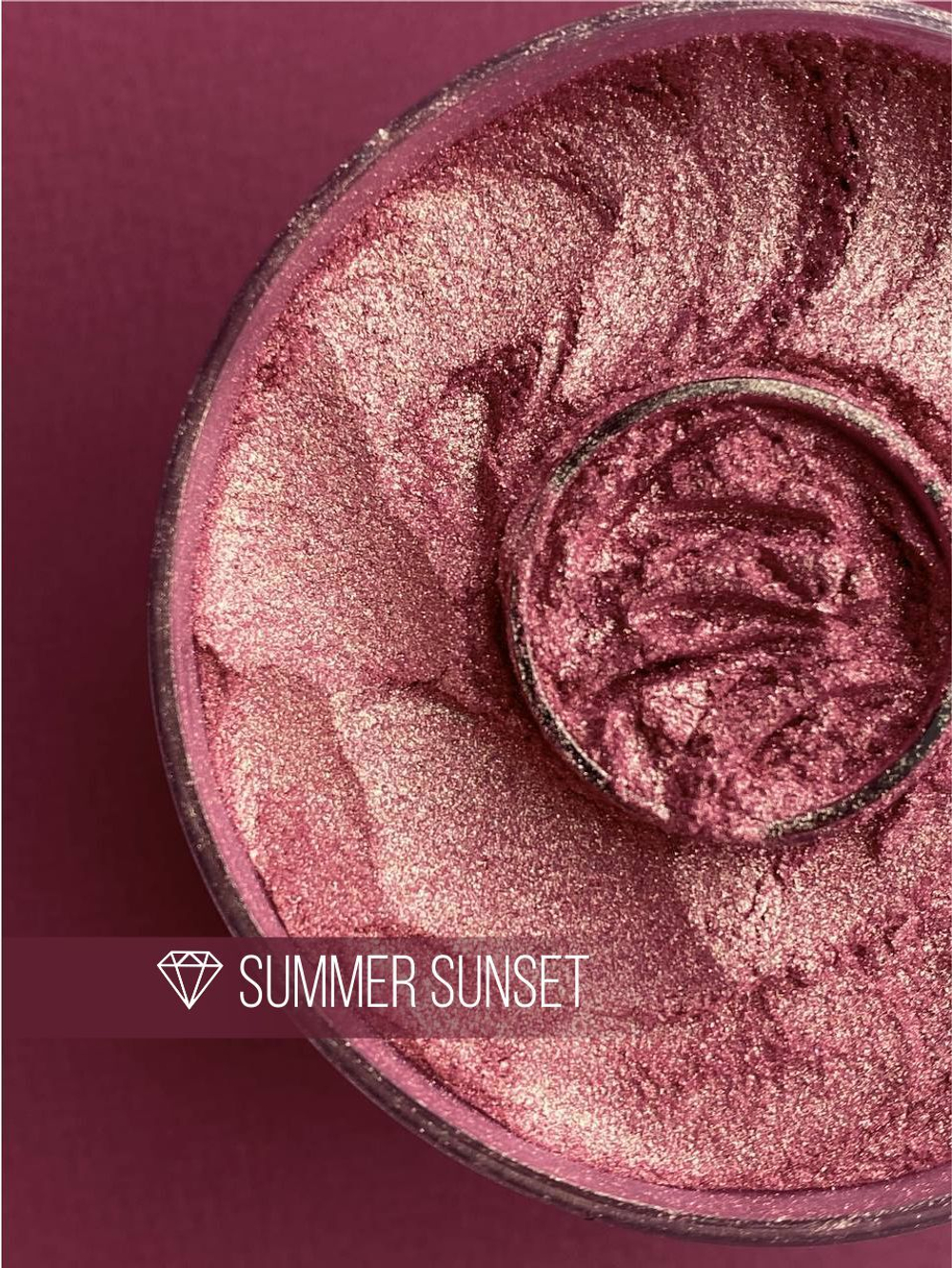 CraftPigments, "Summer Sunset", Летний закат, 25мл