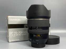 Tamron SP 15-30mm f/2.8 Di VC USD