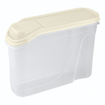 Ёмкость для сыпучих продуктов 1,5л (микс 3)