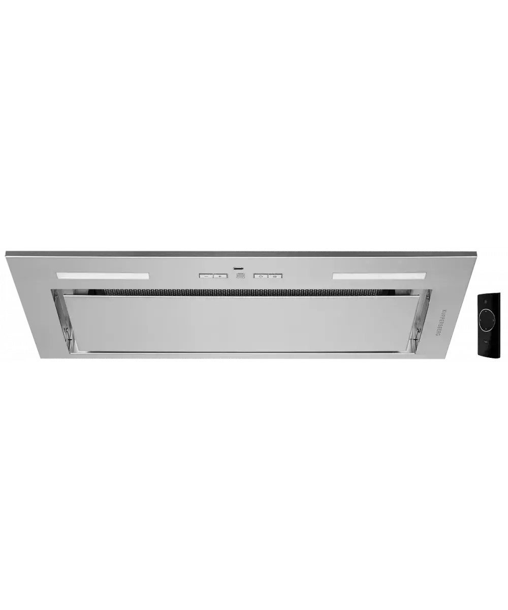 Встраиваемая вытяжка Kuppersberg IBOX 60 X фото 2