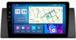 Магнитола для BMW X5 (E53) 2000-2007, 5 (E39) 1996-2003 - Parafar PF395LHDAV на Android 12, Быстрая, CarPlay, 4G SIM-слот