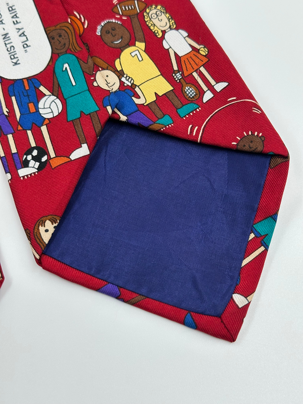 Галстук The Save the Children Collection