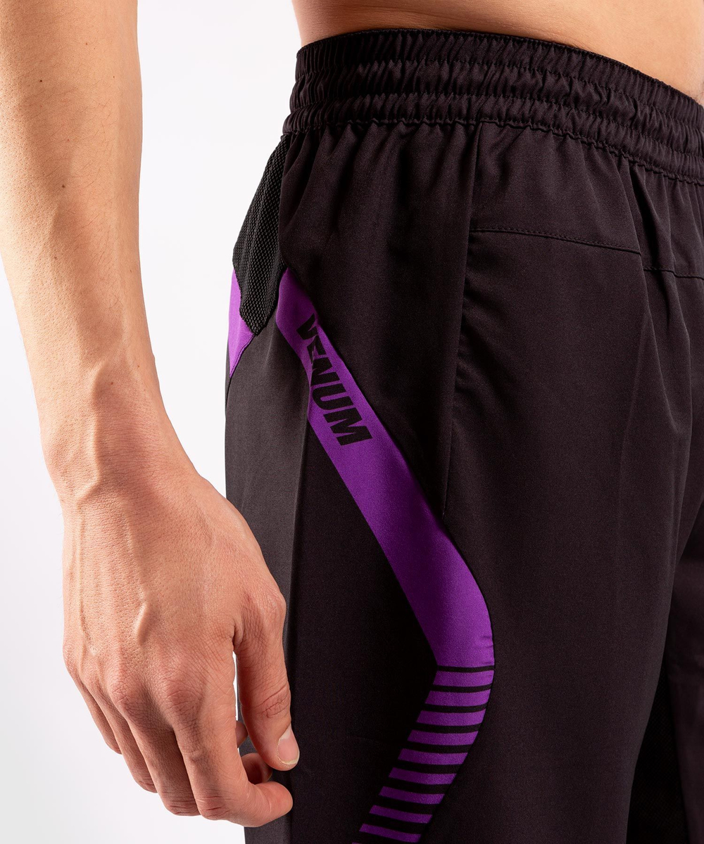 Шорты Venum No Gi 3.0 Black/Purple