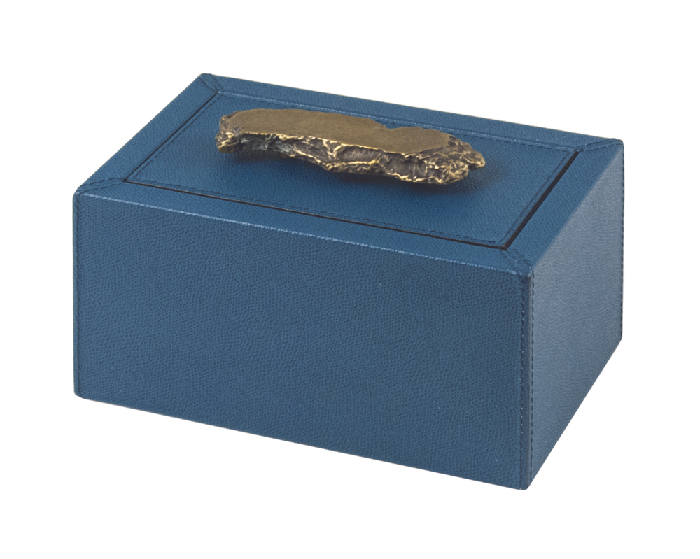 Шкатулка AMBRA RECTANGULAR Giobagnara, арт. HB151