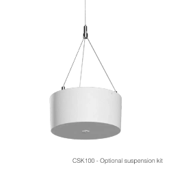 AUDAC NELO706/B Громкоговоритель для накладного монтажа