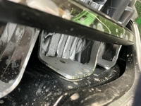 Фара левая Mercedes GLC X253 (2019-2022) LED