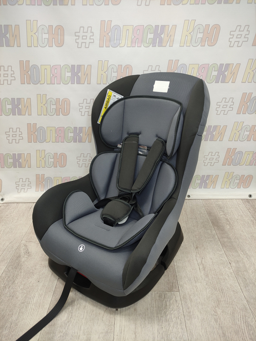 Автокресло детское General Technologies RS-905 группа 0/1 (0-18) Grey