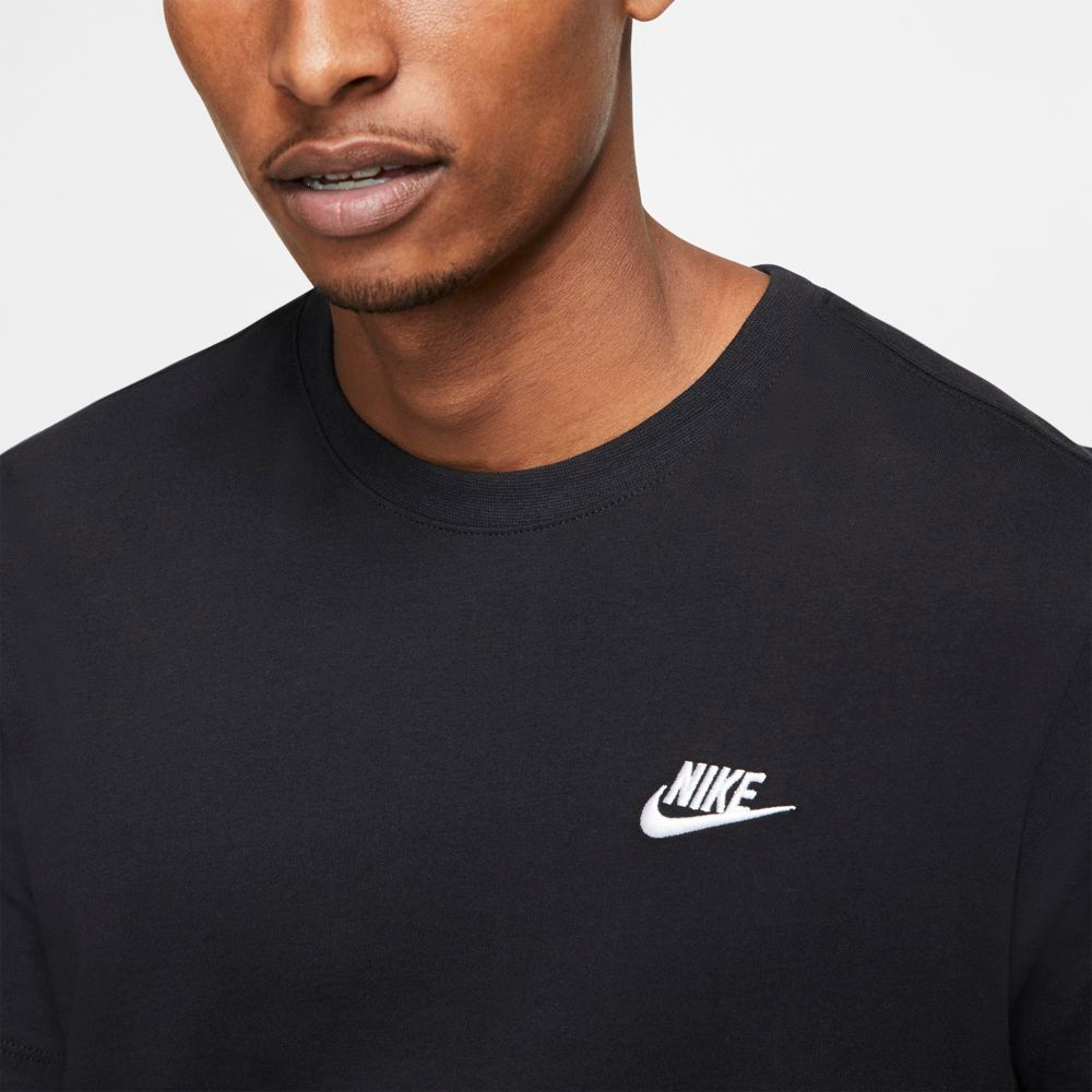 Футболка мужская NIKE M NSW CLUB TEE