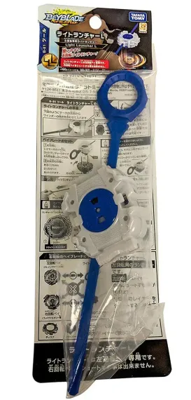 Левосторонний лаунчер B81 Light Launcher от Takara Tomy