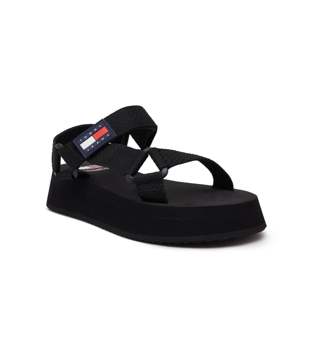 Босоножки TJW EVA Tommy Jeans - черный(EN0EN02466)