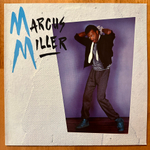 Marcus Miller ‎– Marcus Miller (Германия 1984г.)