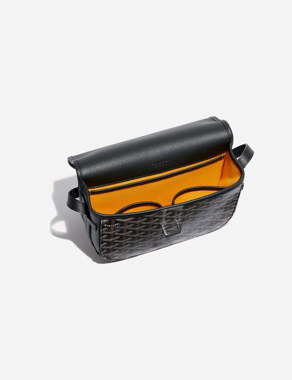 Goyard Belvedere PM Bag "Black"