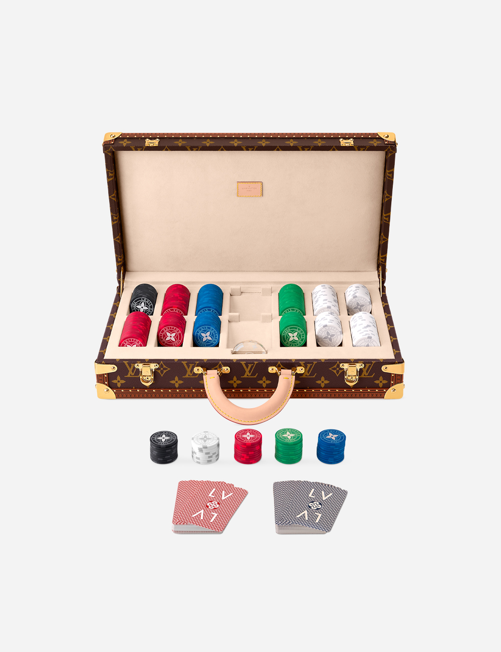 Покерный набор Louis Vuitton
