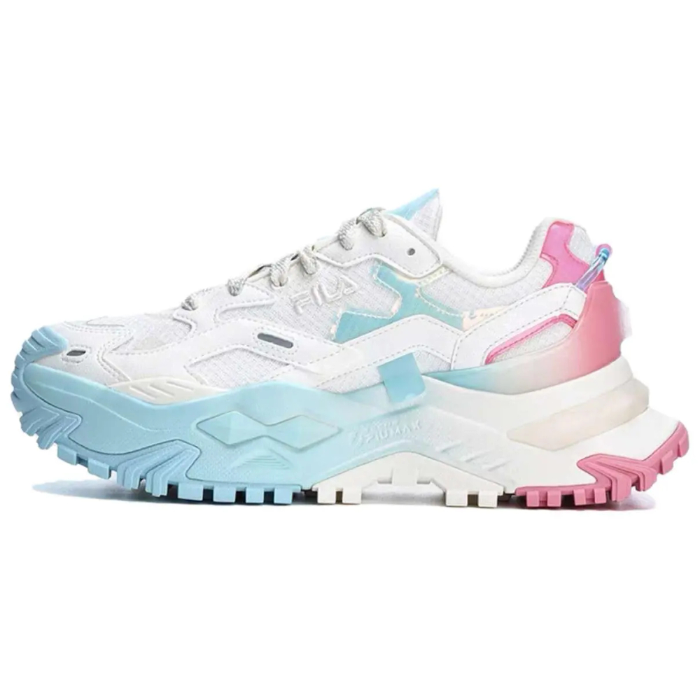 Fila Fusion Bianco Tecno Piumax Sneakers