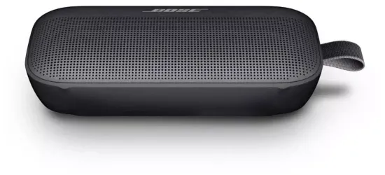 Беспроводная Bluetooth-акустика  Bose Soundlink Flex, черный