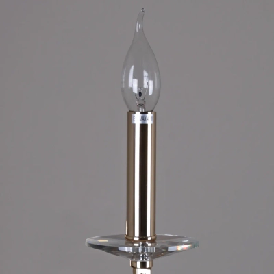 IL5253-8RLS-25 ELITE светильник потолочный ILLUMICO, E14х8