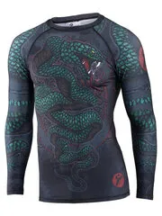 Рашгард для MMA Rusco Sport SNAKE, детский