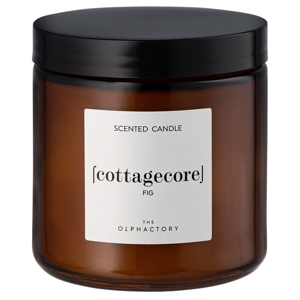 Свеча ароматическая 60ч Ambientair The Olphactory Cottagecore Fig