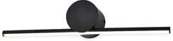 Настенный светильник Line 10281/1LED Black Escada