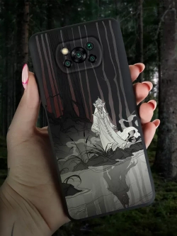 Чехол на Xiaomi Poco X3 Pro NFC