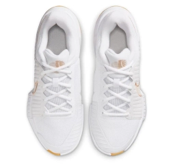 Женские теннисные кроссовки Nike Zoom GP Challenge Pro - white/lt orwood/summit white/linien