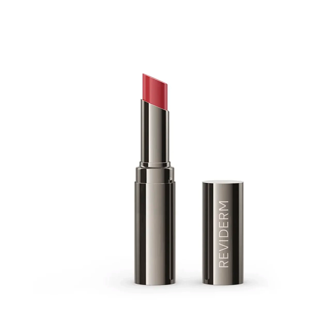 Минеральная помада с эффектом естественного блеска Mineral Glow Lips | Живой коралл