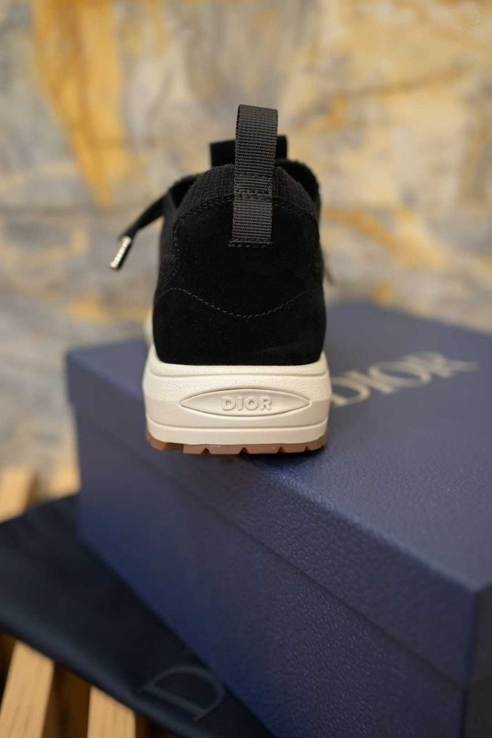 Кроссовки Christian Dior B80