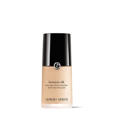 Тональная основа Giorgio Armani Luminous Silk  Foundation - 03 Light/Warm