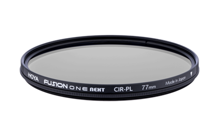 Светофильтр Hoya PL-CIR Fusion One Next поляризационный 37mm