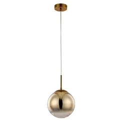 Подвесной светильник Jupiter Gold A7961SP-1GO Arte Lamp