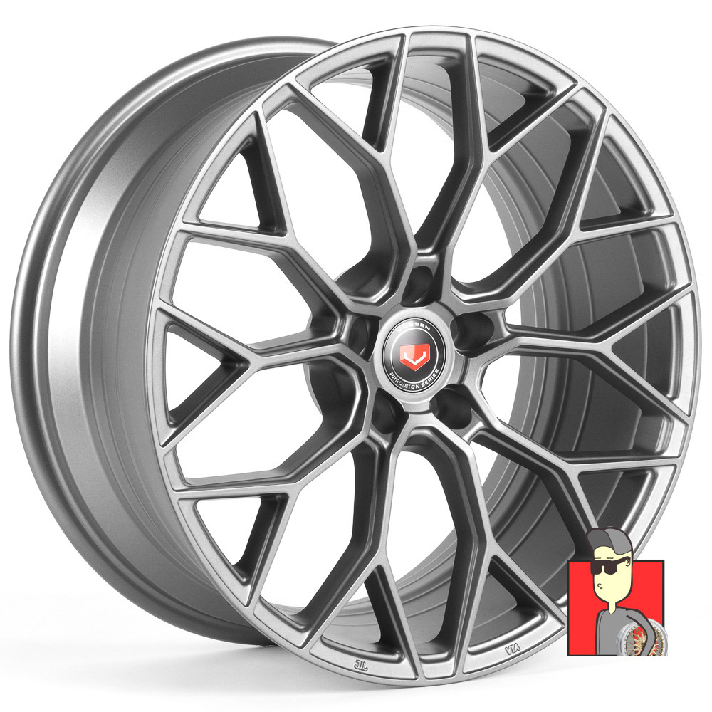 Комплект дисков Vossen 19x8.5 et35 5x112