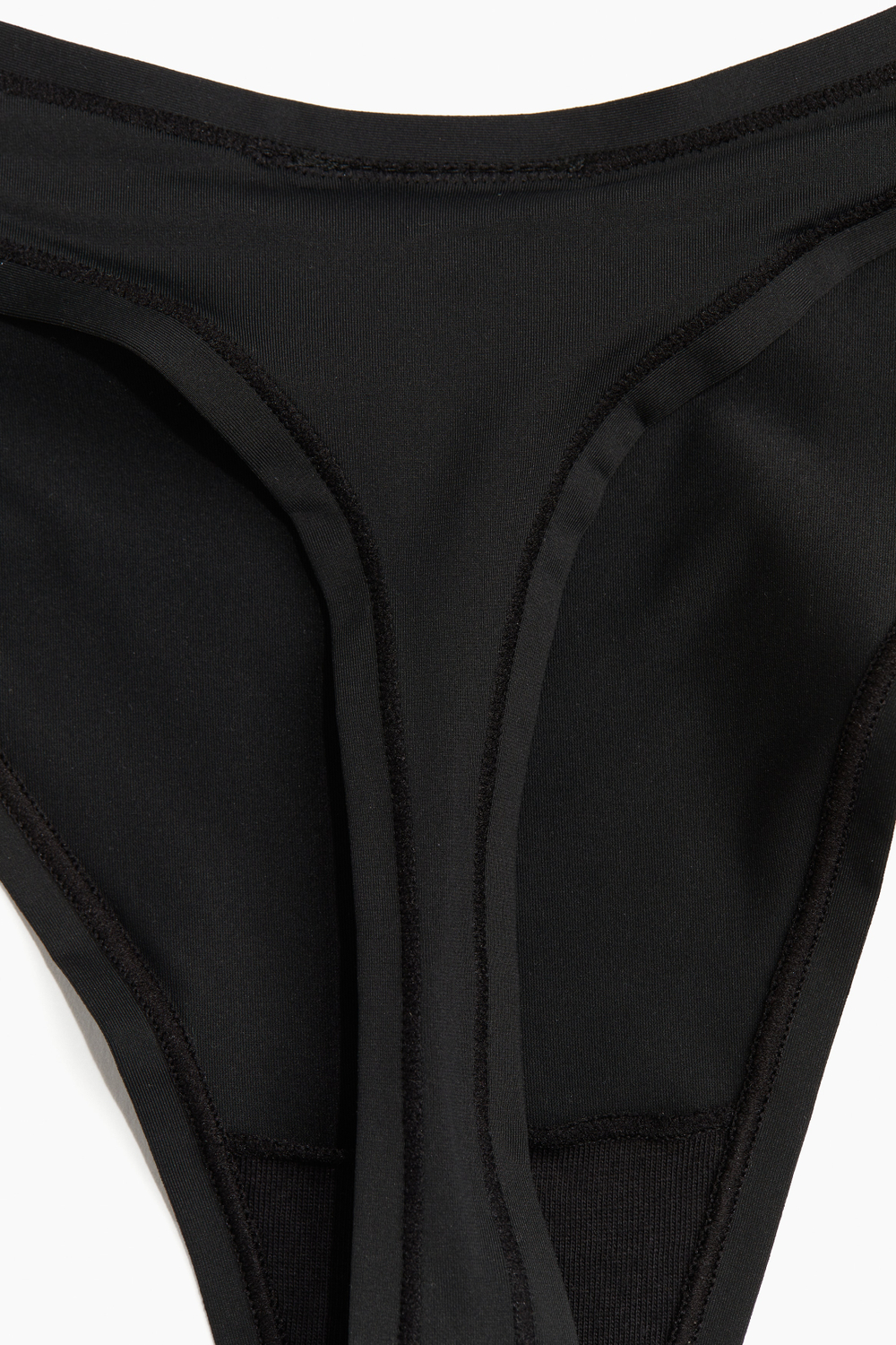 Трусы-стринги из микрофибры, 3 шт. - H&M