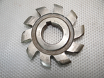 Фреза фасонная полукруглая выпуклая 100 R8 2262-0060 Р6М5