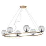 Подвесная люстра Lightstar Bari 815263