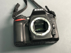Nikon D7100 5.400 кадров