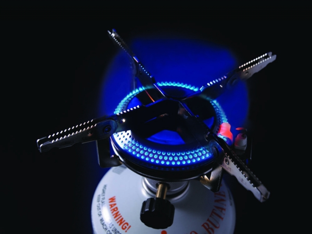 ГАЗОВАЯ ГОРЕЛКА KOVEA HIKER STOVE KB-0408
