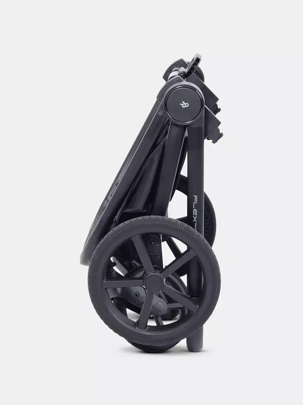 Коляска 2 в 1 Rant Flex Soft Therm, Midnight Black