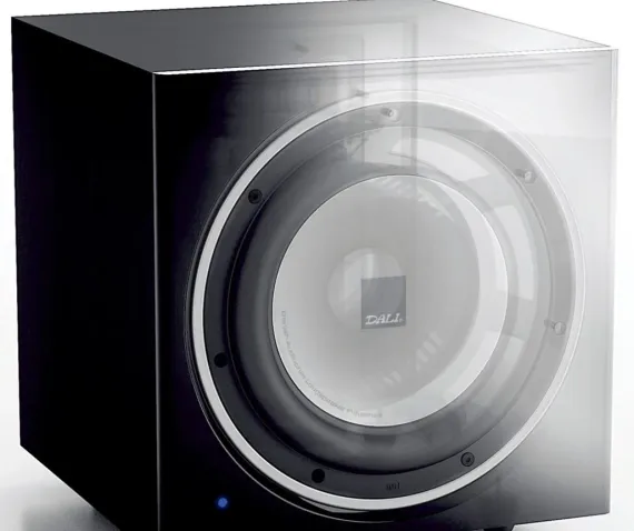 Dali SUB E-9 F Satin Black