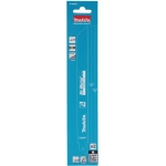 Сабельная пилка для металла 225x0,9x14TPI, 2 шт. Makita D-80307