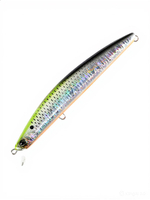 Воблер для рыбалки DUO Tide Minnow Ghost 170F, ACC0647 Pearl Red Head Mullet, 170 мм, 46 г, плавающий, минноу
