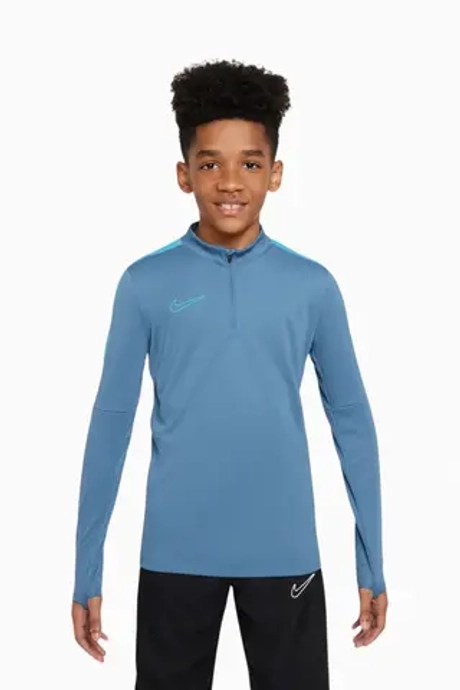 Кофта Nike Dri-Fit Academy 23 Junior - голубой