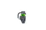 Цепная пила Greenworks GC82CS51k5, 82v, 51 см, в комплекте с АКБ 2х5 А·ч и двойное ЗУ (аккумуляторная)