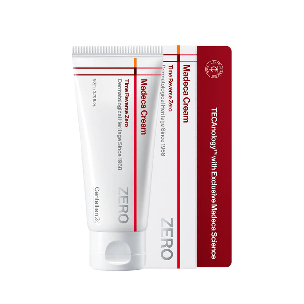 Centellian24 Madeca Cream Time Reverse Zero 80 ml Гель-крем для комби кожи