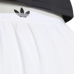 Теннисная юбка Adidas Classics - white