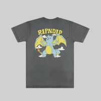  Футболка мужская Ripndip Charanerm артикул:RND9950 - купить в магазине Дайс