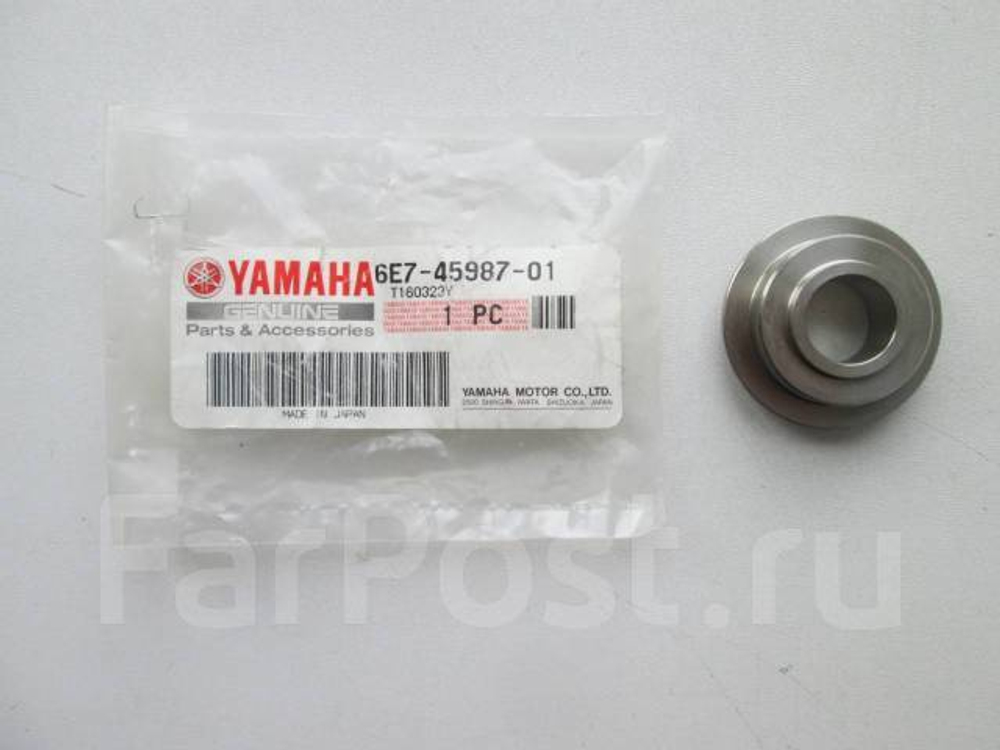 Втулка гребного вала для Yamaha 9,9 / 15