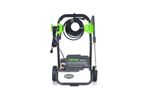 Мойка высокого давления Greenworks GPWG8II 5106807, 2800 Вт, 160 бар
