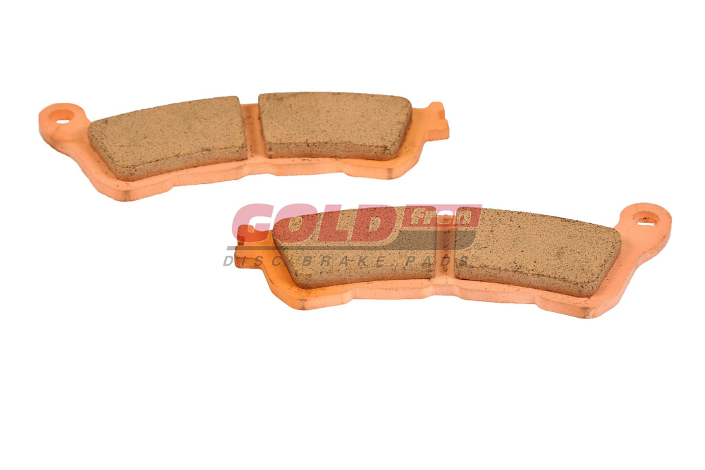 Тормозные колодки Goldfren 257 S3