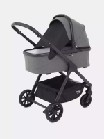 Коляска детская MOWBaby "MOVE" MB402 2в1 Green